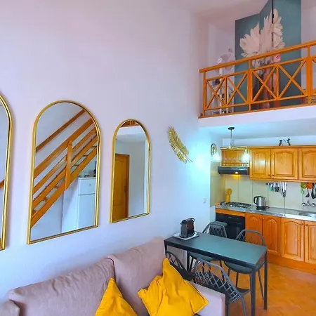 Cactus Ocean View شقة *