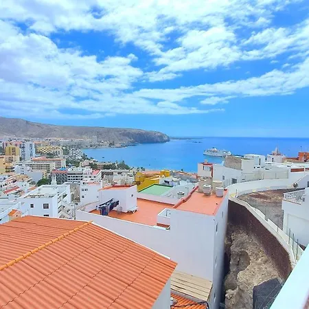 Cactus Ocean View Apartamento Arona (Tenerife)