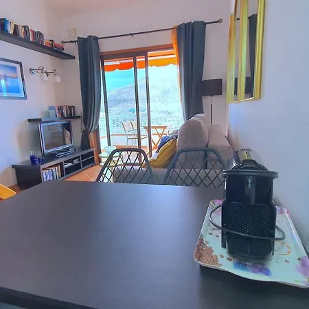 Cactus Ocean View Apartamento Arona (Tenerife)