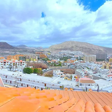 Apartmán Cactus Ocean View Arona (Tenerife)