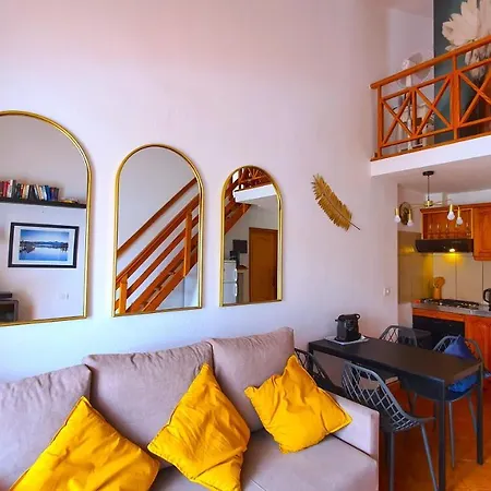 Cactus Ocean View Apartmán *