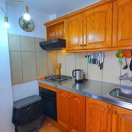 Apartmán Cactus Ocean View Arona (Tenerife)